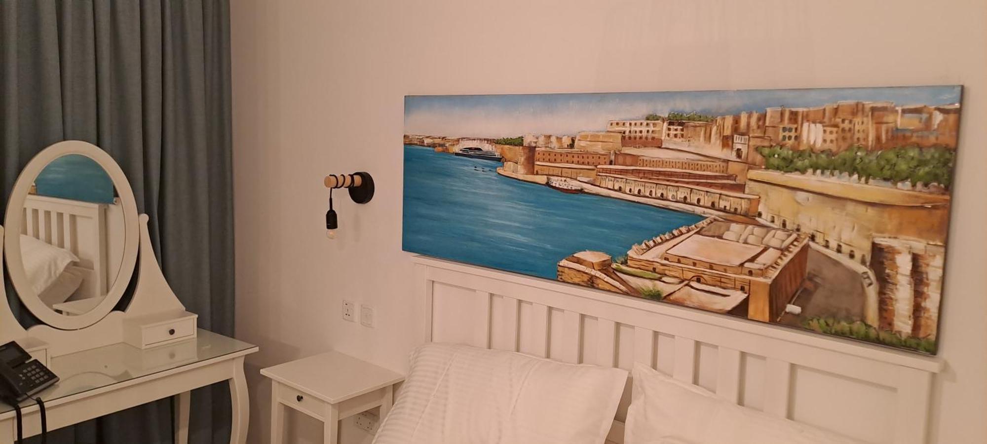 Roel Boutique B&B Cospicua Eksteriør bilde