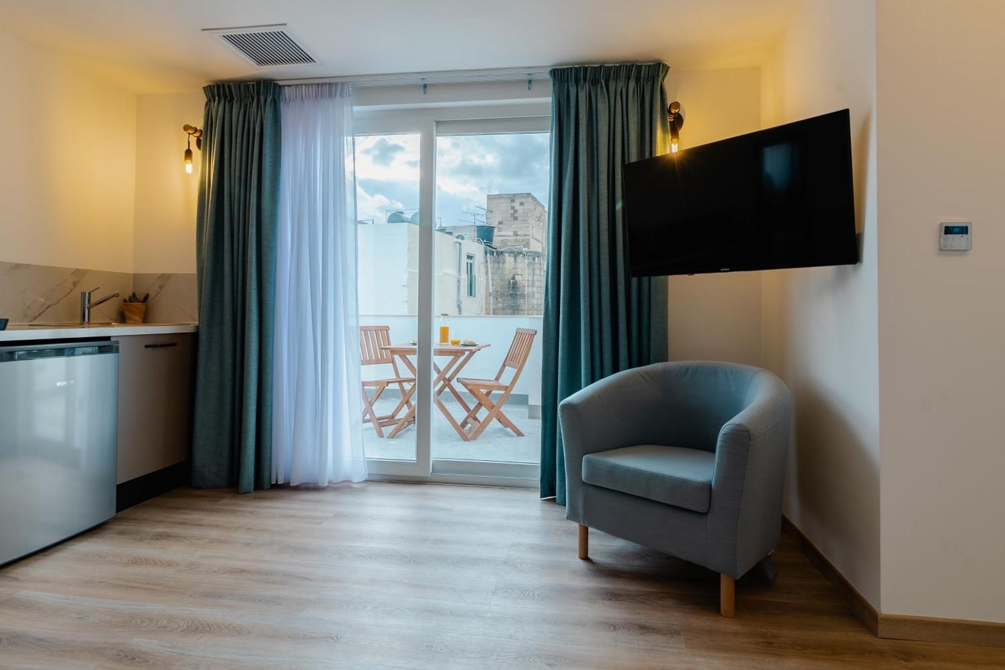 Roel Boutique B&B Cospicua Eksteriør bilde