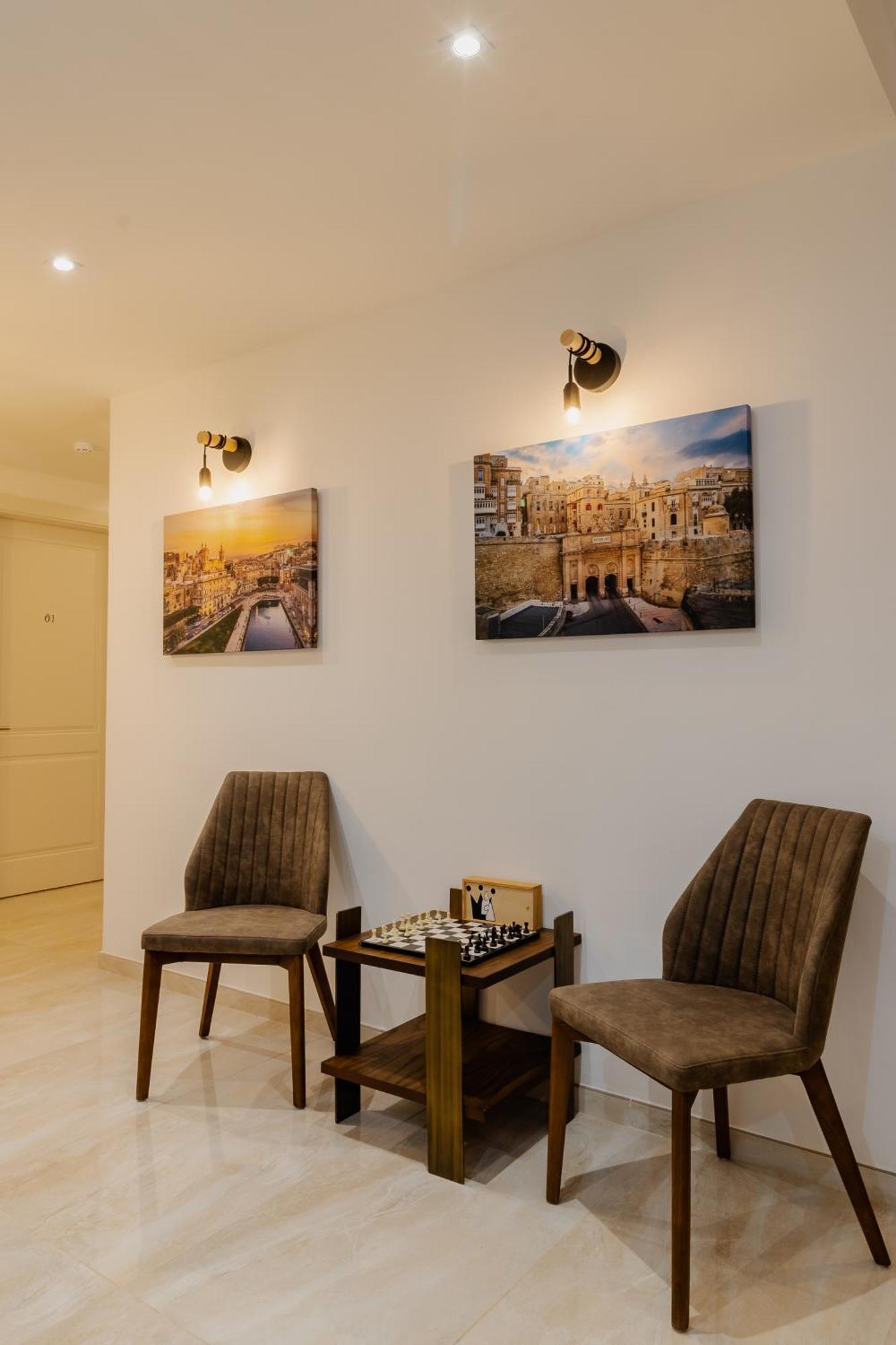 Roel Boutique B&B Cospicua Eksteriør bilde