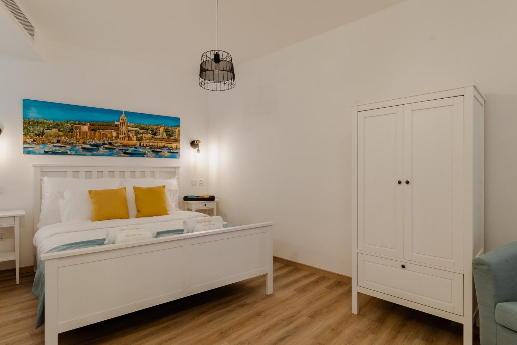 Roel Boutique B&B Cospicua Eksteriør bilde