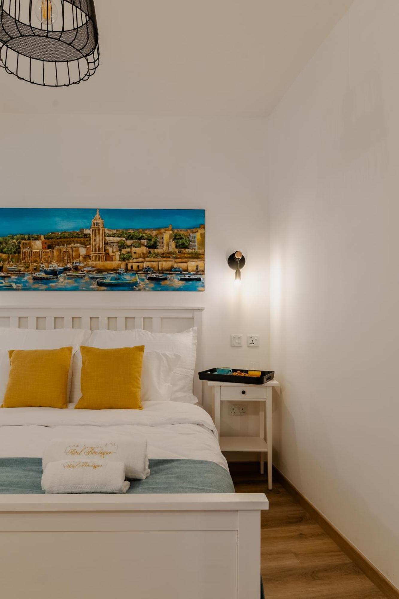 Roel Boutique B&B Cospicua Eksteriør bilde