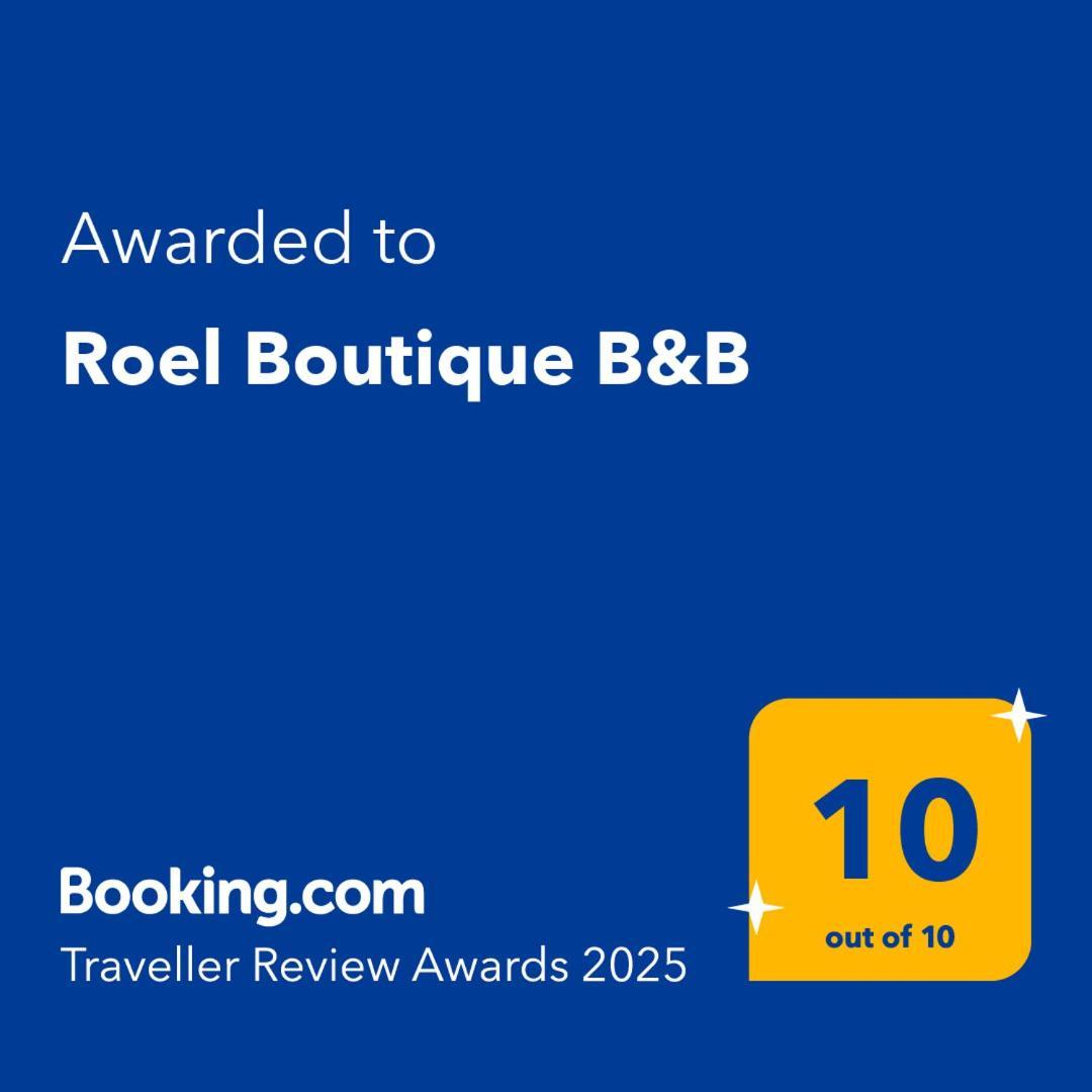 Roel Boutique B&B Cospicua Eksteriør bilde